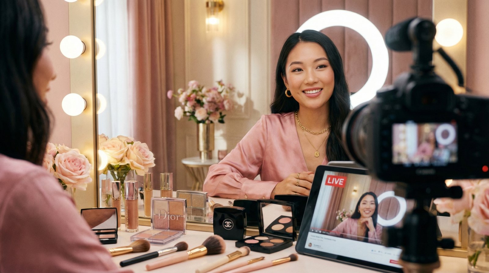 麻豆传媒美妆教程视频